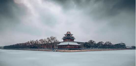 向世界展示東方美，BEIJING-X7做到了