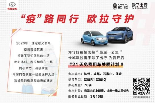 最懂用戶經(jīng)營的汽車品牌，疫情期間這么干